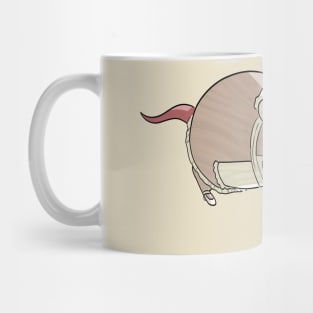 Daikokuten Jerma Rrat Mug